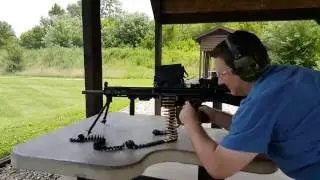 HK21 Full Auto