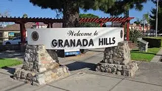 Granada Hills Farmer's Market, Old Granada Village, Veterans Park - Los Angeles - May 30, 2025