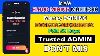 New Doubler Sites 2021 | Cloud MINING BNB Bitcoin Doubler Website | BTC Doubler Money Earning