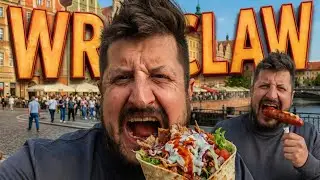 Лучший тур по польской уличной еде