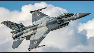 2026 F-16 &mdash; Новый уровень легендарного истребителя