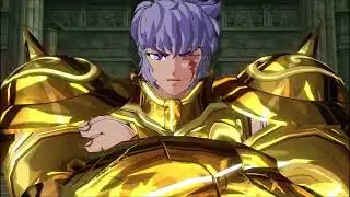 Harbinger De Tauro Vs Koga De Pegaso Saint Seiya Omega &Omega; Mod By Edu0101 Saint Seiya Soldiers Soul