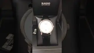 Часы RADO DiaMaster 271.0135.3.410 (alt. ref. R14135106) новые оригинал