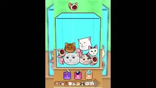 Pretty cats #memegames #mergefables #cats #catvideos