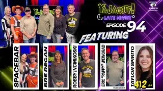 #YaJagoff Late Night Episode 94 Presented by Rohrich Automotive