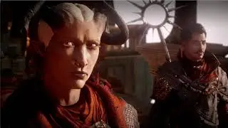 DA3 Trespasser DLC - Kassia Adaar (5.4): Meeting the Viddasala