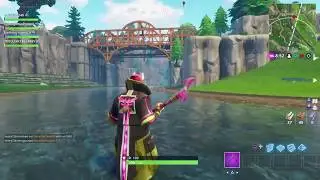 Fortnite: week 9 banner location