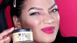 Sacha Cosmetics: BUTTERCUP & LIP VELVET