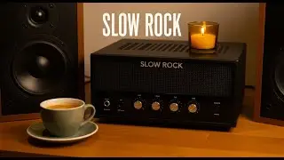 This Slow Rock Track Feels Warm Inside 🎶 Emotional Rock Song with Soft Power