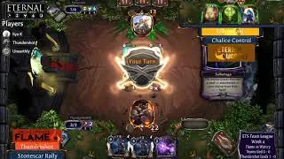 ETS Team League Week 4 - OND Flame vs Eternal Warcry