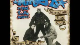 Mikey D & The LA Posse - Kill That Base