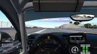 Laguna seca porshe cayman gt4 clubsport Assetto corsa 