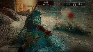 [For Honor] Reputation 50 Raider *My New Axe Build*