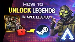 How to UNLOCK LEGENDS in Apex Legends (Step by Step)