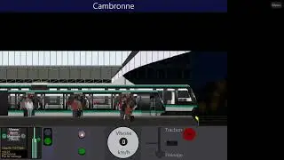 Ligne 6 | Paris Metro Driver V3 | MP89