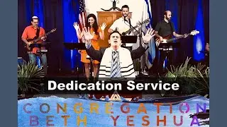 Celebration & Dedication Service with Rabbi David Chernoff @ Beth Yeshua Philly