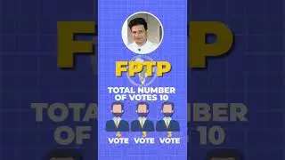 What is the Election System in India? FPTP Explained.