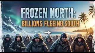The Frozen North: Why Billions are Fleeing to the Southern Hemisphere Right Now