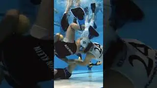 #underwaterrugby #watersport #watersportsfun #uwr #uppopallo #oulunuppopallo