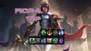 How to Fiora Guide by Hatake