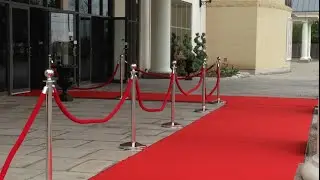 Red Carpet Staging & Stanchions Rental Toronto and the GTA