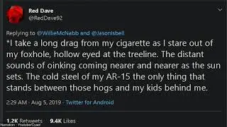 30-50 Feral Hogs