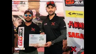 Gaurav Gill Advanced Driving Academy 2022 | Rally school | GGADA | Arnav Pratap Singh |