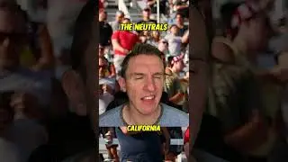 NASCAR Fans React to Lap 3