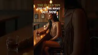 The Blues Tipi &ndash; End of the Night