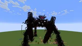 Minecraft: The Broken Script 2.0 – Entity Showcase