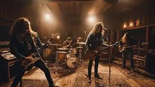 Southern Rock Mix 🎶 Rebel Soul Freedom | Inspired by Kid Rock