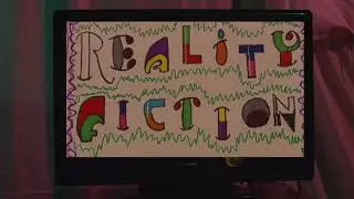 REALITY FICTION - OFFICIAL COMMERCIAL