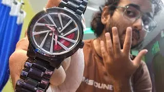 Skmei Watch 1990 Review After 1 Year Of Usage| Skmei Rolling Wheel Watch
