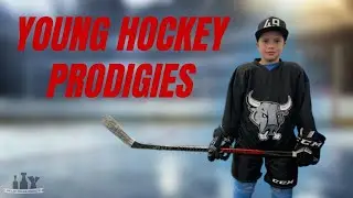 Young Hockey Prodigies - Where Are They Now?