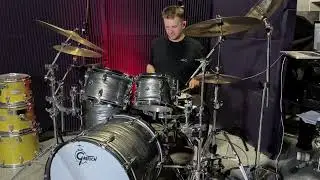 #Gretsch  Brooklyn  USA made practice 