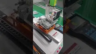 Screw bolt fastener machine, automated screw tightening system manufacturer, Bolt feeder machinery