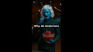 Andorian Punch Freeze Joke Star Trek Humor