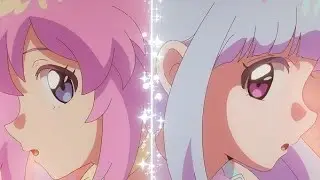 「ぴえろ魔法少女」最新作「魔法の姉妹ルルットリリィ」26年4月放送開始　メインキャスト、パイロットフィルムなど公開