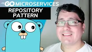 Микросервисы Golang: шаблон репозитория, внедрение зависимостей и сервисы.
