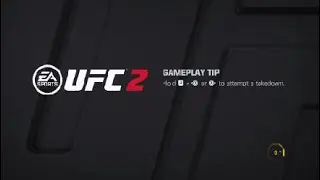 EA SPORTS&trade; UFC&reg; 2 Fight middleweight