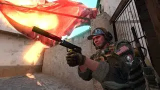 Time to shoot (CSGO EDIT)