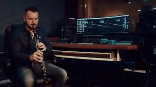 Urim Toska - D&uuml;nyadan Uzak - Cover Klarinet