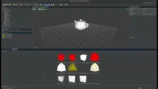 jMonkeyEngine SDK Assetbrowser