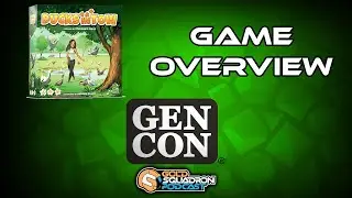Ducks in Tow - Game Overview - GenCon 2023