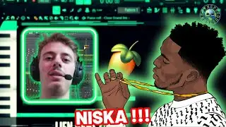 Comment FAIRE UNE PROD POUR NISKA Type Beat