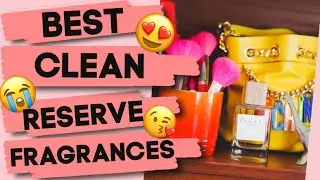 ТРИ ЛУЧШИХ АРОМАТА Clean Reserve! Экологичные, веганские и не тестируемые на животных духи