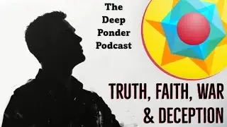 @TheDeepPonder  Podcast w/ @uconspiracy