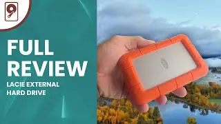Rugged, Reliable & Ready to Travel &ndash; LaCie 4TB USB-C Hard Drive Review