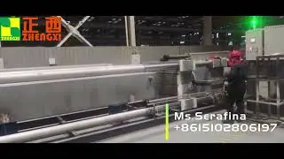 Horizontal cold extrusion forming hydraulic press