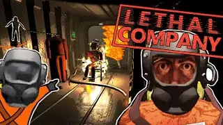The LETHAL COMPANY Experience...